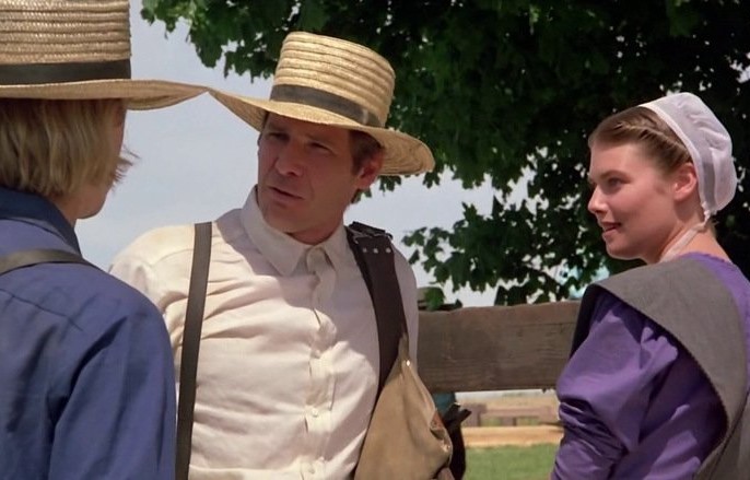 拒絕摩登的阿米許人_img_1